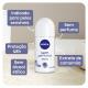 NIVEA Desodorante Antitranspirante Roll On Sem Perfume 50ml - Imagem 4005808663927-2-.jpg em miniatúra