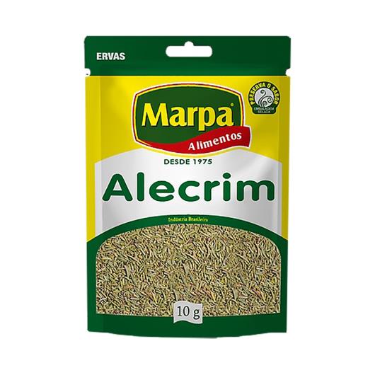 Alecrim Marpa 10g - Imagem em destaque