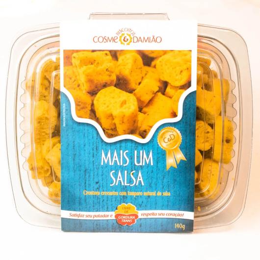 Croutons Cosme/Damião Salsa 140g - Imagem em destaque