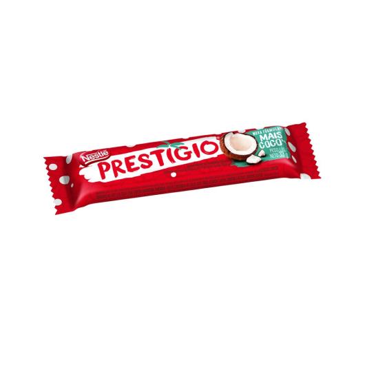 Chocolate PRESTÍGIO 33g - Imagem em destaque