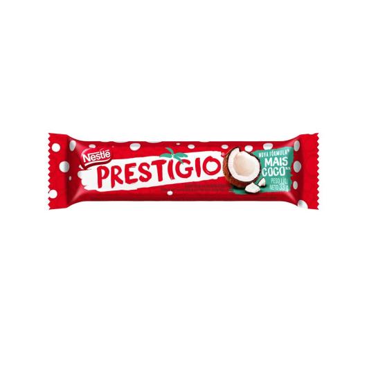 Chocolate PRESTÍGIO 33g - Imagem em destaque