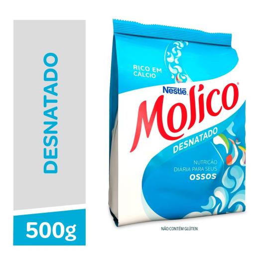 Leite em Pó Molico Desnatado Sachet 500g - Imagem em destaque