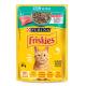 Ração Úmida FRISKIES Gatos Adultos Atum ao molho 85g - Imagem 7891000118115-1-.jpg em miniatúra