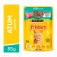 Ração Úmida FRISKIES Gatos Adultos Atum ao molho 85g - Imagem 7891000118115.jpg em miniatúra