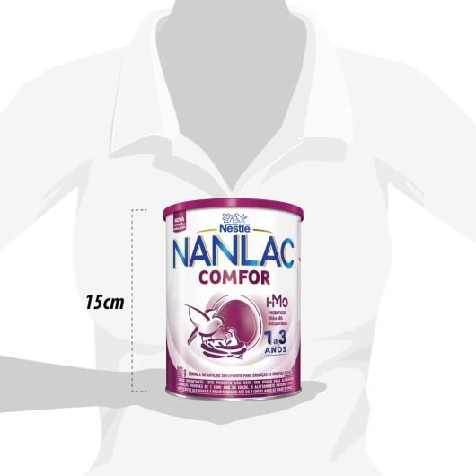 Fórmula Infantil Nanlac Comfor 800g - Imagem em destaque