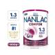 Fórmula Infantil Nanlac Comfor 800g - Imagem 7891000097649.jpg em miniatúra