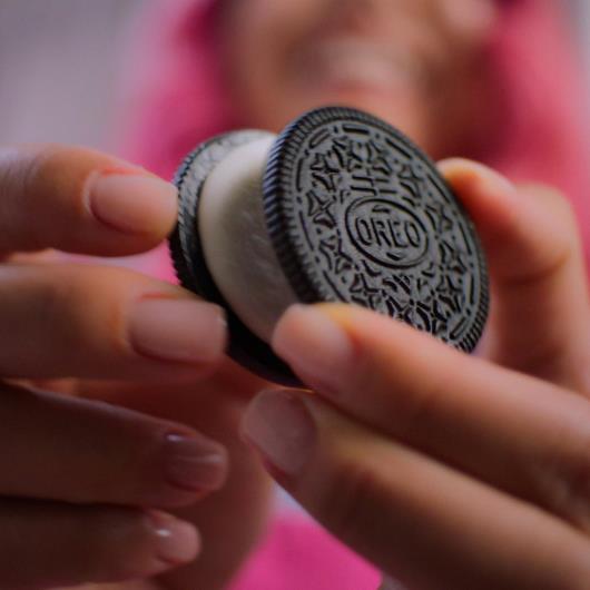 Biscoito Recheado Oreo Original 36g - Imagem em destaque