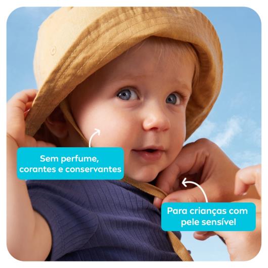 NIVEA SUN Protetor Solar Kids & Babies Pele Sensível FPS60 125ml - Imagem em destaque