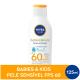 NIVEA SUN Protetor Solar Kids & Babies Pele Sensível FPS60 125ml - Imagem 4005808838899-(0).jpg em miniatúra