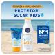 NIVEA SUN Protetor Solar Kids & Babies Pele Sensível FPS60 125ml - Imagem 4005808838899-(10).jpg em miniatúra