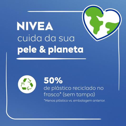 NIVEA Loção Deo-Hidratante Soft Milk 400ml - Imagem em destaque