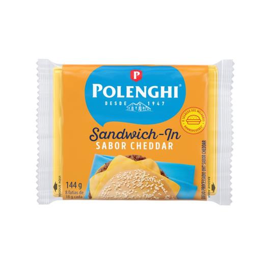 Queijo Polenghi Gorgonzola Crem Azur 140g - Sonda Supermercado
