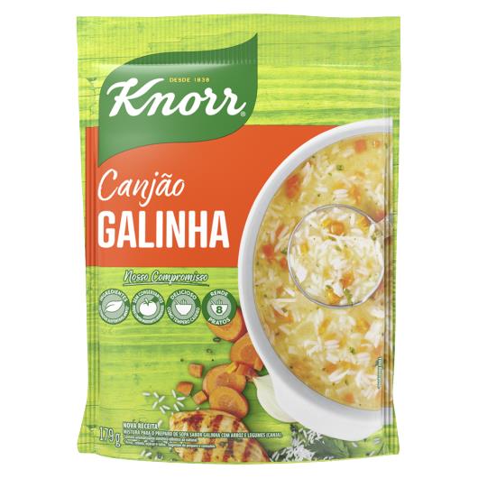 Canjão Galinha Knorr Sachê 179g - Imagem em destaque