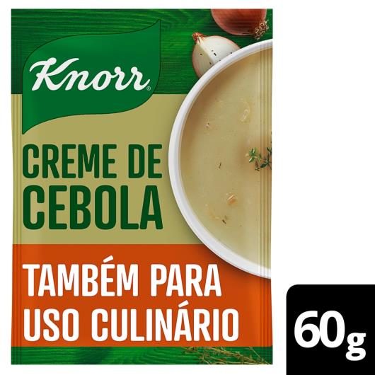 Creme Cebola Knorr Pacote 60g - Imagem em destaque