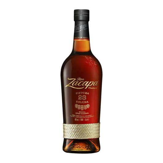 Rum Zacapa Centenário 23 750ml - Imagem em destaque