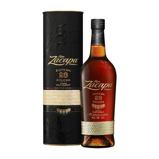 Rum Zacapa Centenário 23 750ml - Imagem em destaque