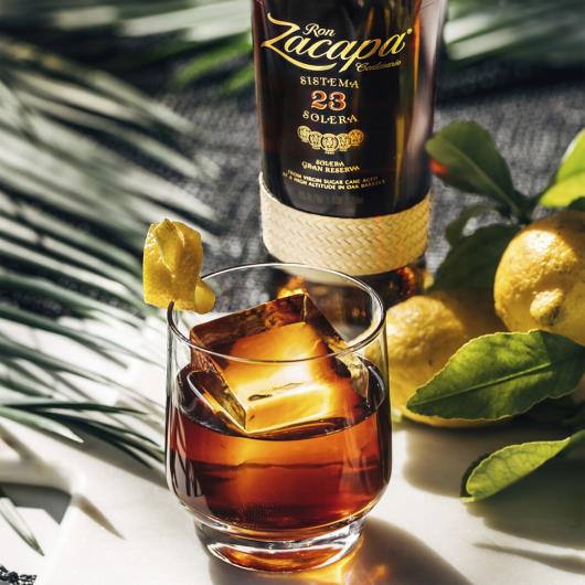 Rum Zacapa Centenário 23 750ml - Imagem em destaque