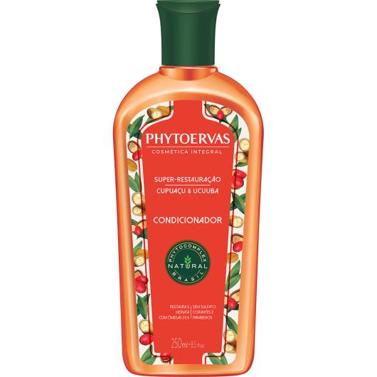 Condicionador Phytoervas Super Restauração 250ml - Imagem em destaque