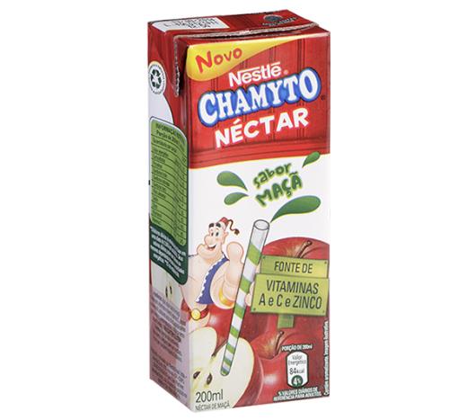 Néctar Nestle Chamyto Maça - Imagem em destaque