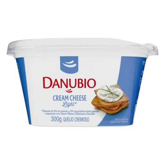 Cream Cheese Light Danubio Pote 300g - Imagem em destaque