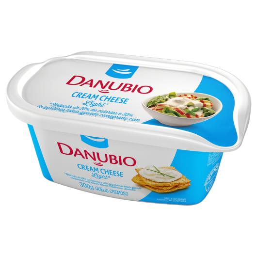 Cream Cheese Light Danubio Pote 300g - Imagem em destaque