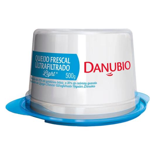 Queijo Danubio Minas Frescal Light 500g - Imagem em destaque