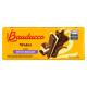 Biscoito Wafer Recheio Triplo Chocolate Bauducco Pacote 140g - Imagem 7891962037028.png em miniatúra