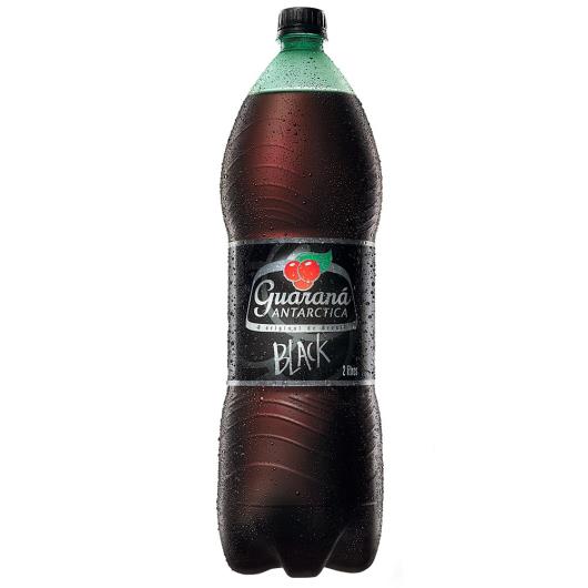 Refrigerante Antárctica Guaraná Black Pet 2L - Sonda Supermercado Delivery