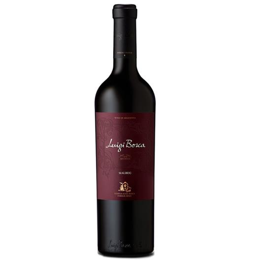 Vinho  argentino Luigi Bosca Malbec 750ml - Imagem em destaque