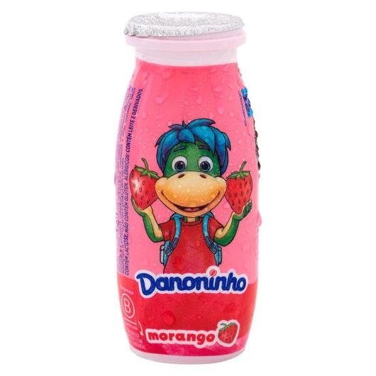 Iogurte Danoninho Líquido Morango 100g - Imagem em destaque