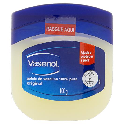 Vaselina Original Vasenol Pote 100g - Imagem em destaque