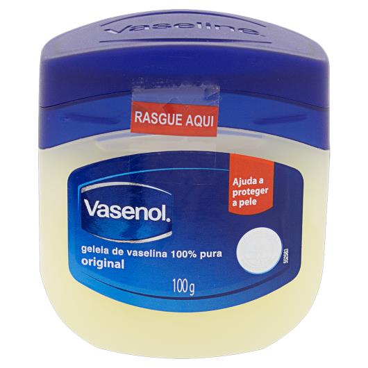 Vaselina Original Vasenol Pote 100g - Imagem em destaque