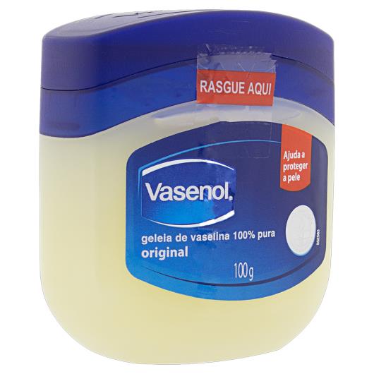 Vaselina Original Vasenol Pote 100g - Imagem em destaque