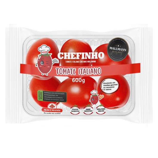 Tomate Mallmann Cheffinho Italiano 600g - Imagem em destaque