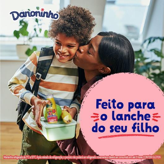 Iogurte Danoninho Líquido Banana e Maçã Sortidos 100g - Imagem em destaque