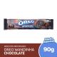 Biscoito Recheado Oreo Chocolate Wandinha 90g - Imagem 7622300873554.png em miniatúra