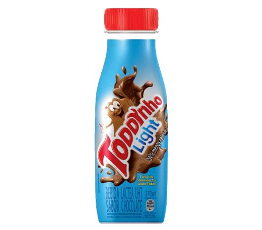 Toddynho Bebida Lactéa sabor Chocolate - Chocolate Milk