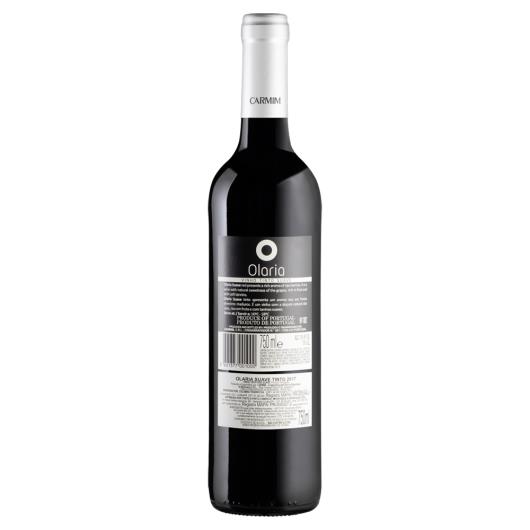 Vinho Português Tinto Suave Olaria Garrafa 750ml - Imagem em destaque