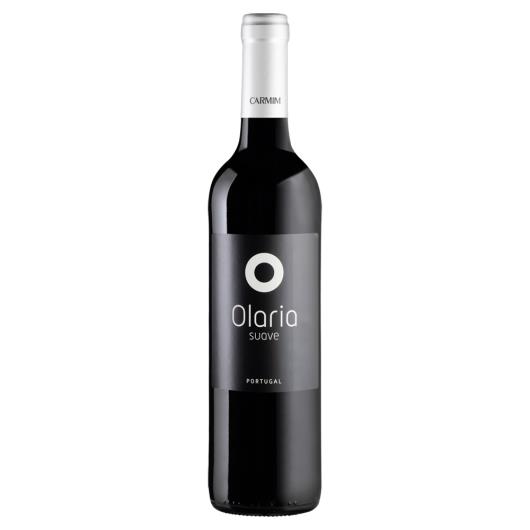 Vinho Português Tinto Suave Olaria Garrafa 750ml - Imagem em destaque