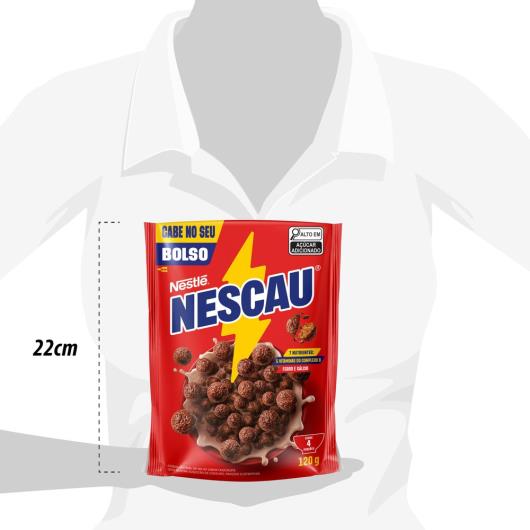 Cereal Matinal NESCAU Tradicional 120g - Imagem em destaque