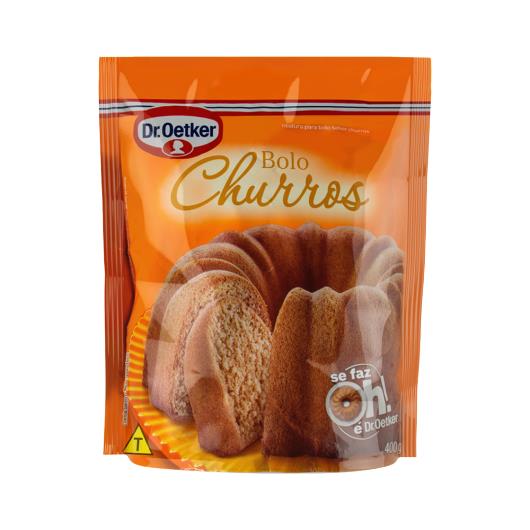 Mistura para Bolo Dr. Oetker Churros 400g - Imagem em destaque