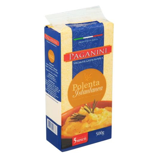 Polenta Paganini Pacote 500g - Imagem em destaque