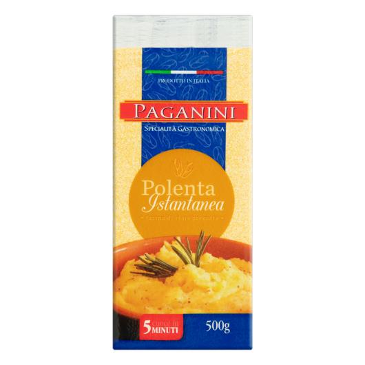 Polenta Paganini Pacote 500g - Imagem em destaque