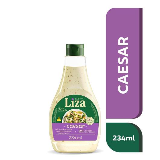 Molho Liza para Salada Caesar 234ml - Imagem em destaque