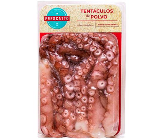 Tentáculos Polvo Frescatto 700g - Imagem em destaque