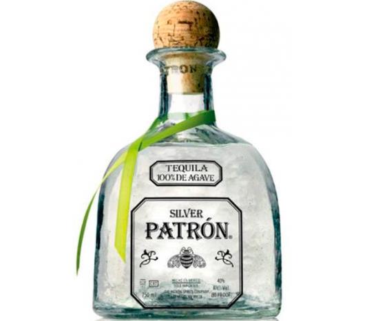 Tequila Patrón Silver Blanco 750ml - Imagem em destaque