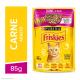 NESTLÉ® PURINA® FRISKIES® Ração Úmida para Gatos Adultos Carne ao molho 85g - Imagem 7891000115763.jpg em miniatúra