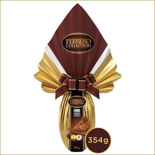 Ovo de Páscoa Ferrero Collection 354g - Imagem em destaque