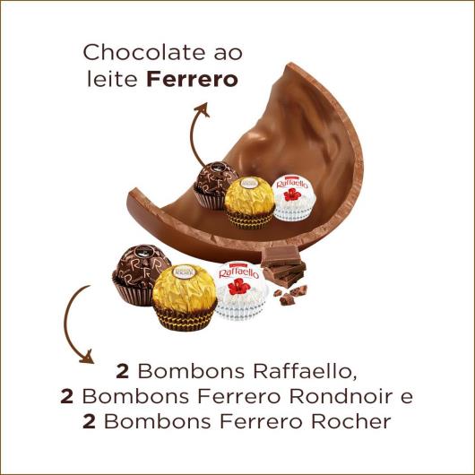 Ovo de Páscoa Ferrero Collection 354g - Imagem em destaque