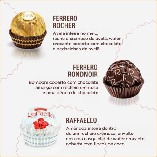 Ovo de Páscoa Ferrero Collection 354g - Imagem em destaque